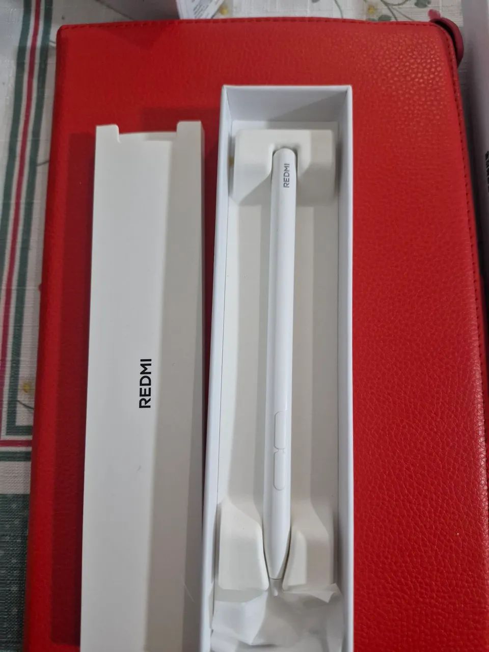 Tablet xiaomi redmi pad 2 com caneta original e acessórios  - Foto 4