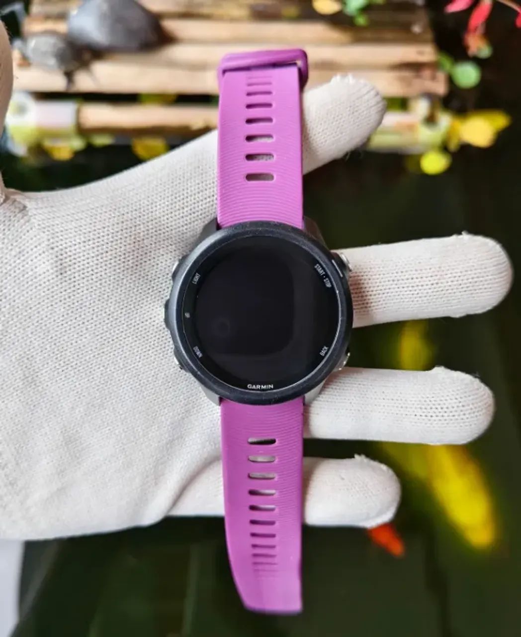 Garmin forerunner 245 - Foto 3