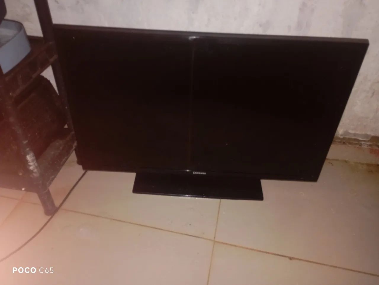 Tv Samsung pra conserto