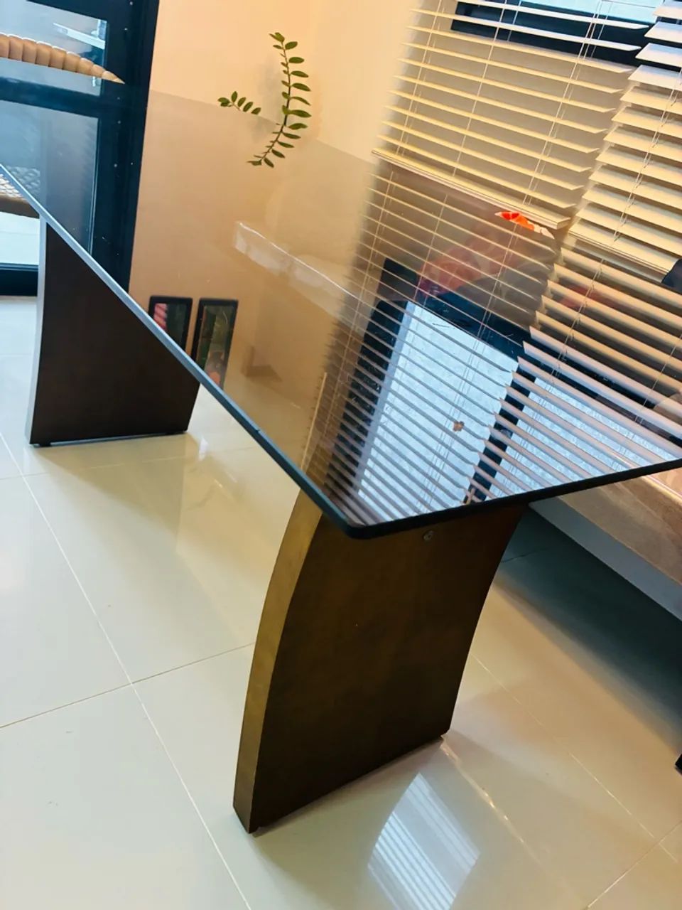 Mesa de jantar 6 lugares  - Foto 5