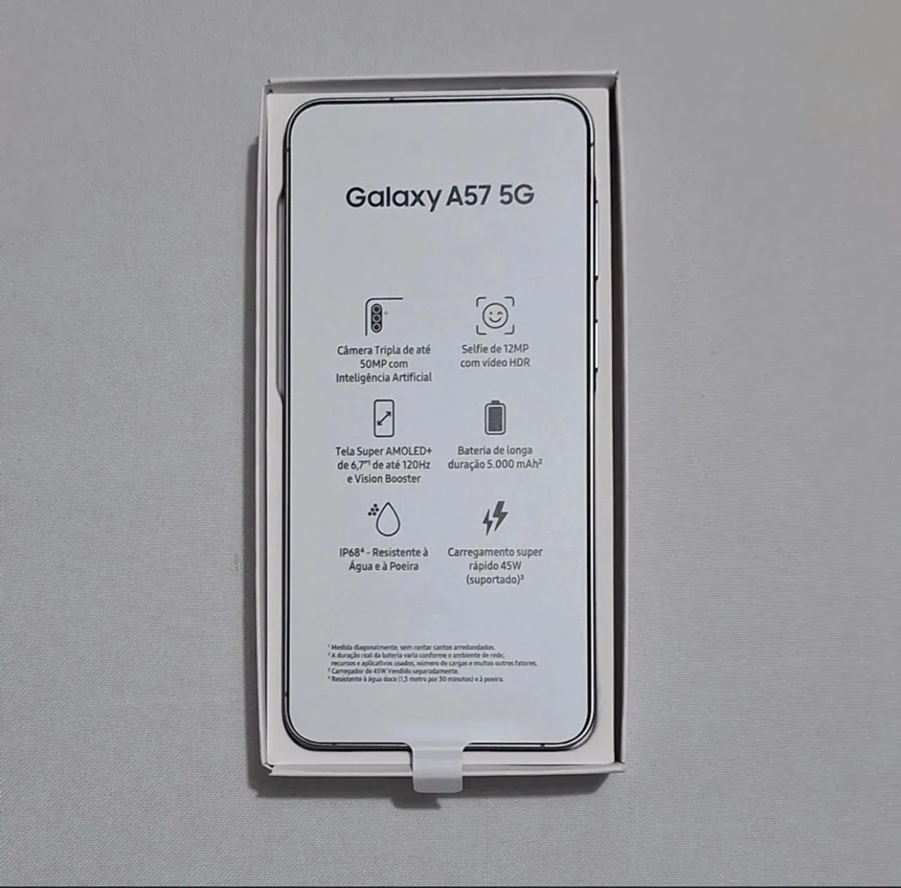 Samsung Galaxy A57 - Foto 2