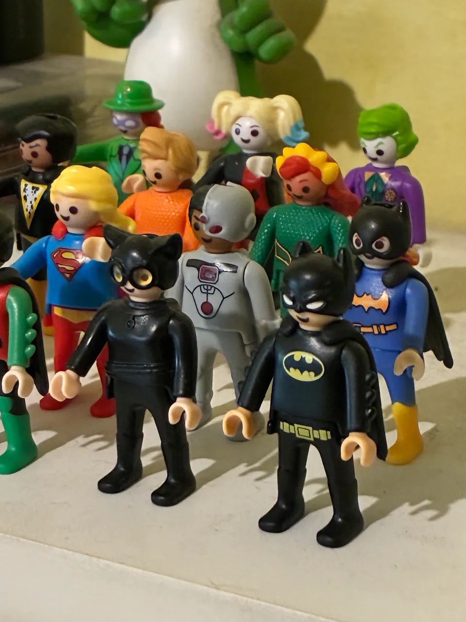 Coleção Completa Playmobil DC Comics - Foto 3