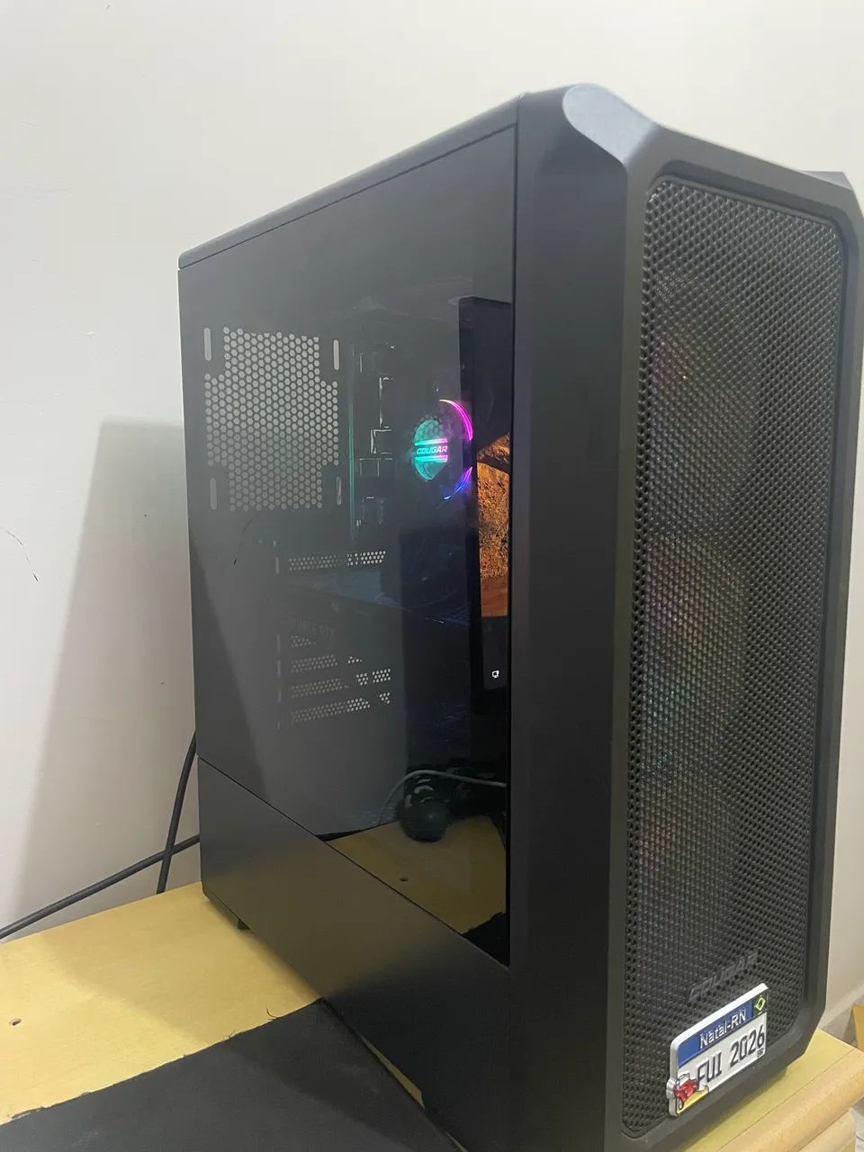 PC Gamer Ryzen 5 5600x  