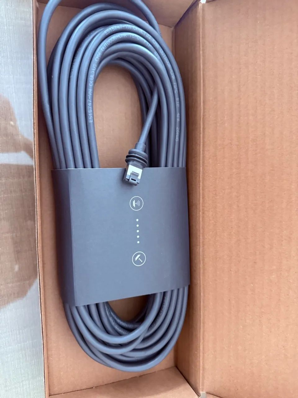 CABO 15 METROS P/ STARLINK STANDARD