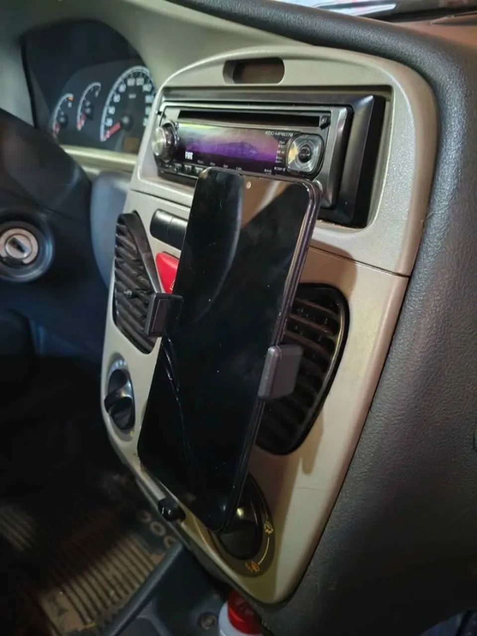 Suporte de Celular Veicular Universal para Saída de Ar Carro - Foto 5
