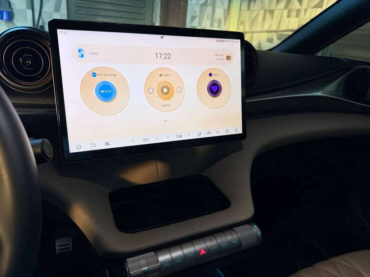 BYD Dolphin EV (Elétrico) 2025 - Foto 2