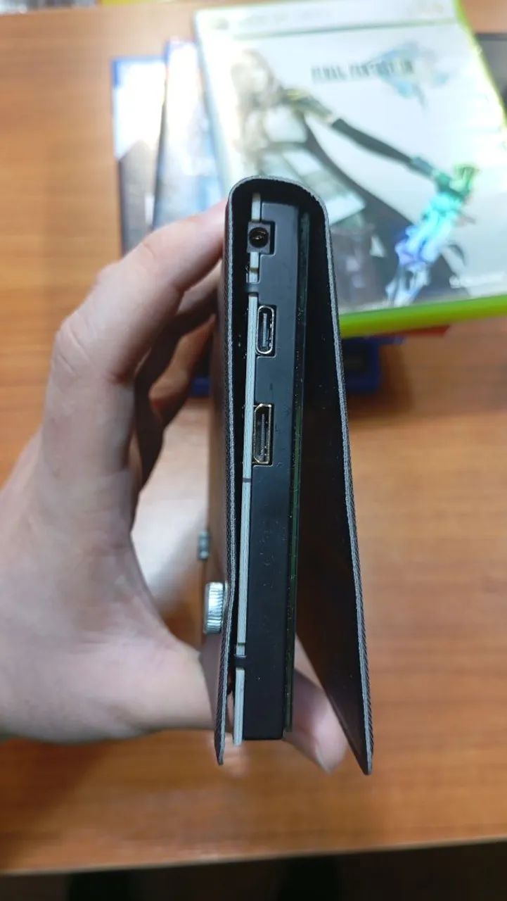 Monitor portátil Berry pi 7 polegadas  - Foto 3