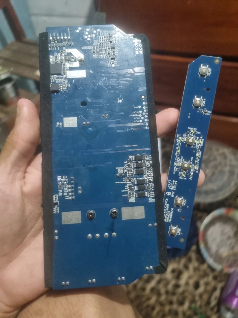 Vendo placa de jbl Xtreme 3