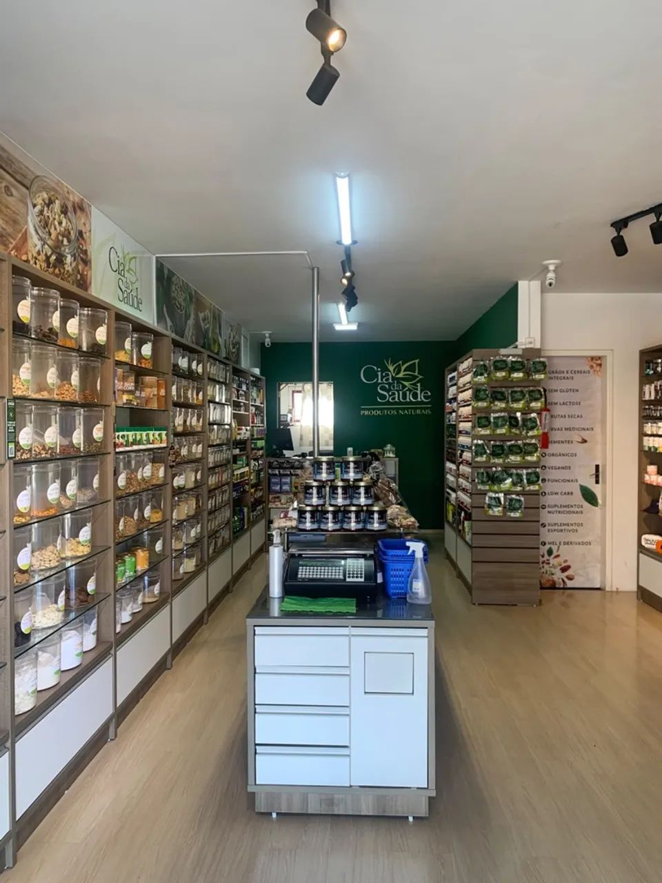 LOJA DE PRODUTOS NATURAIS EM GAROPABA/SC - Foto 5