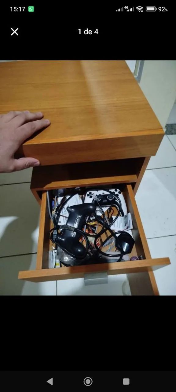 Mesa de escritório  - Foto 4