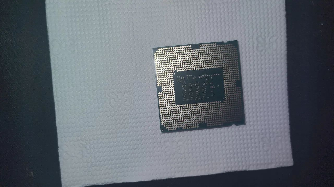 Intel I7-4790k, usado.