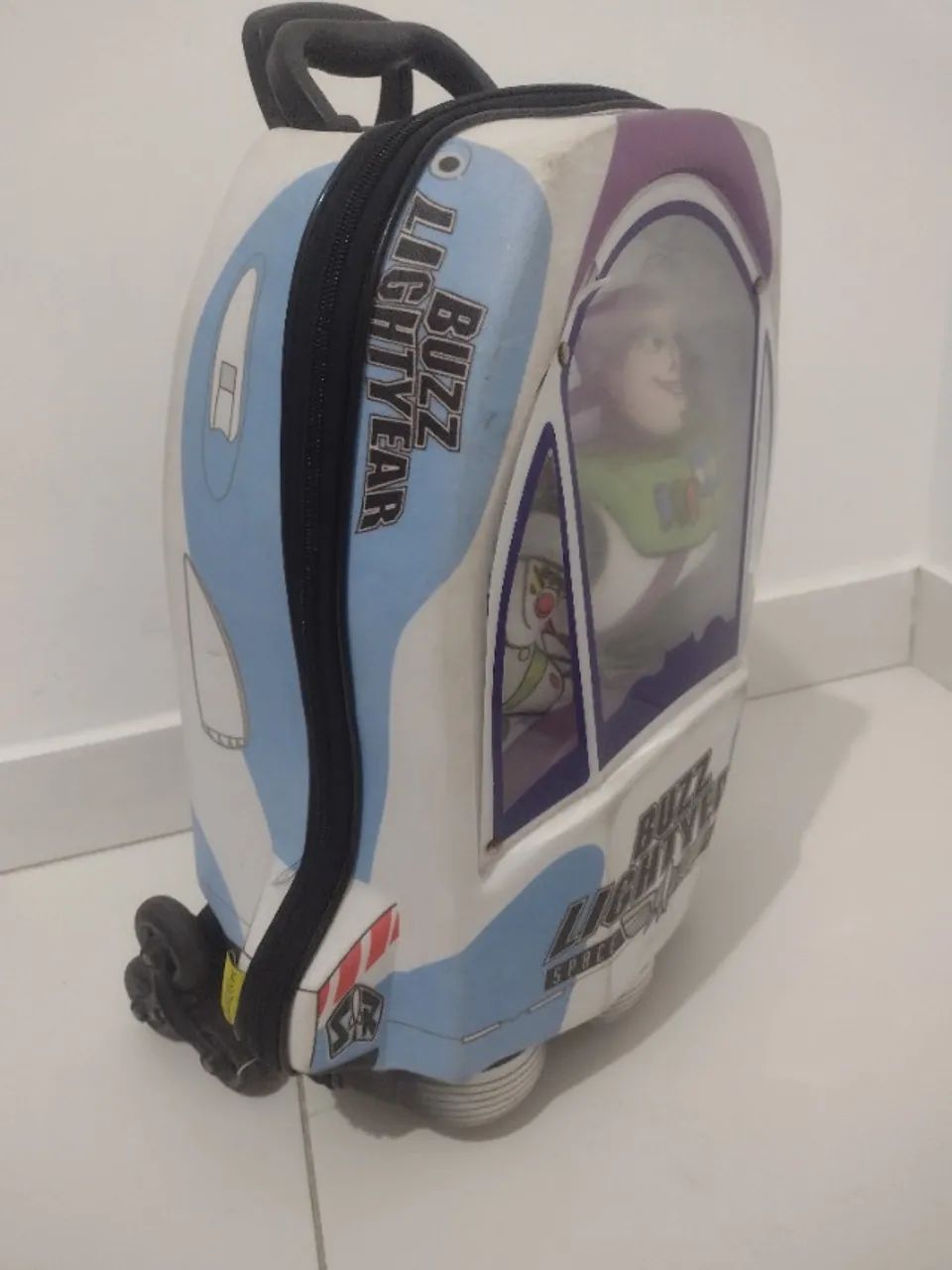 Mochila infantil Buzz Lithear  - Foto 3