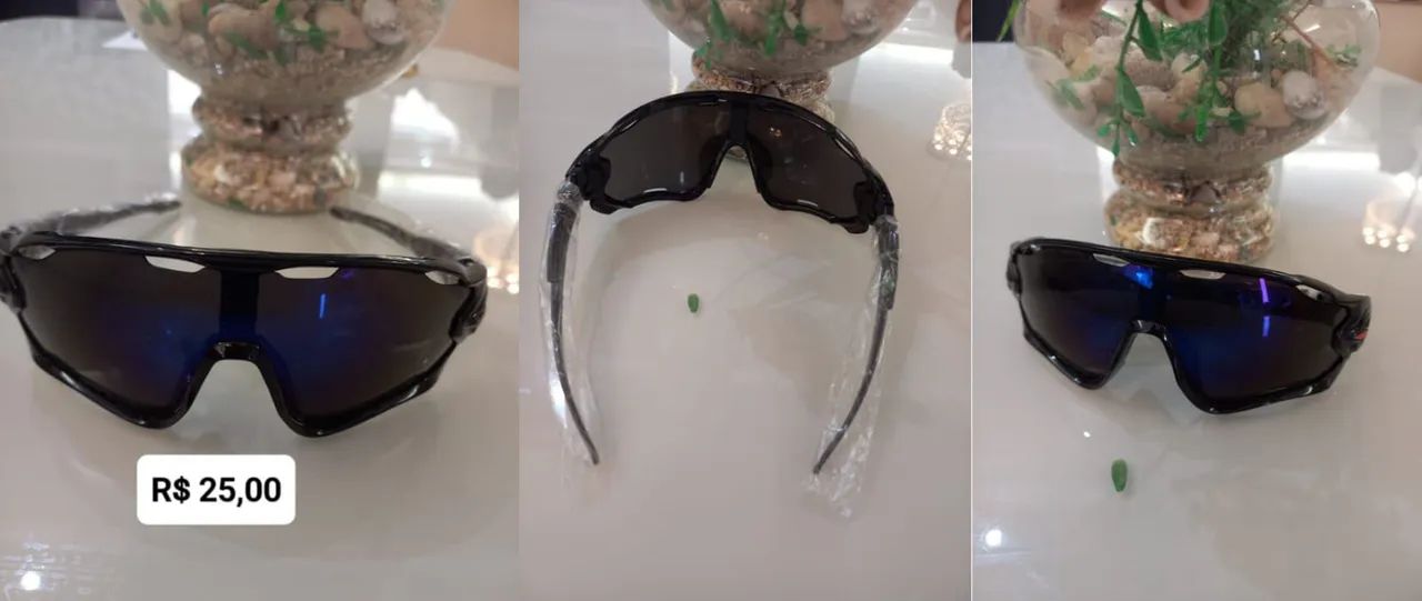 Óculos esportivo  - Foto 2