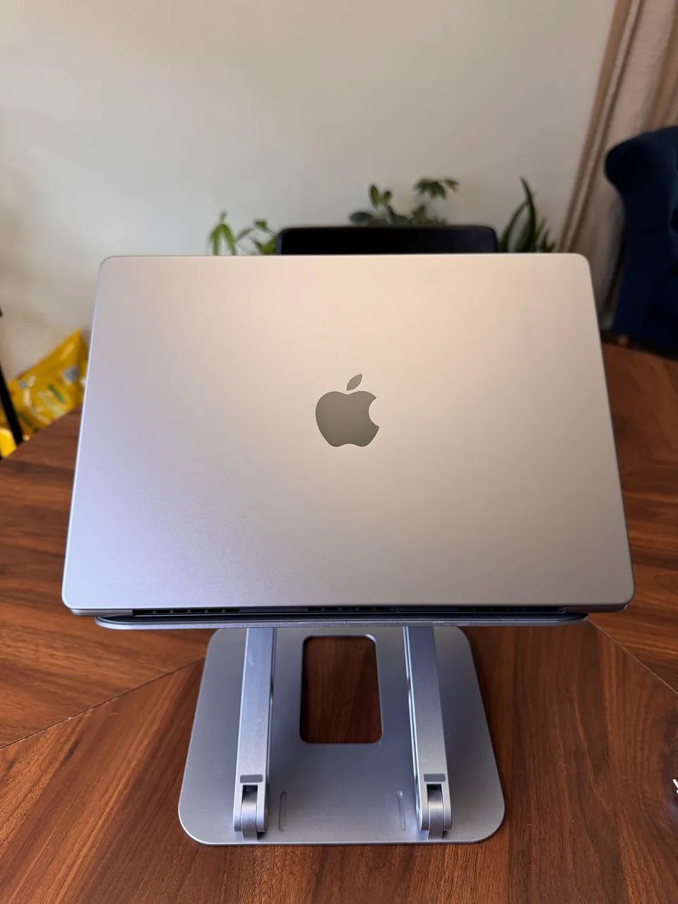 MacBook Pro 14 M1 Max 32GB 500GB NOVO - Notebooks - Morro das