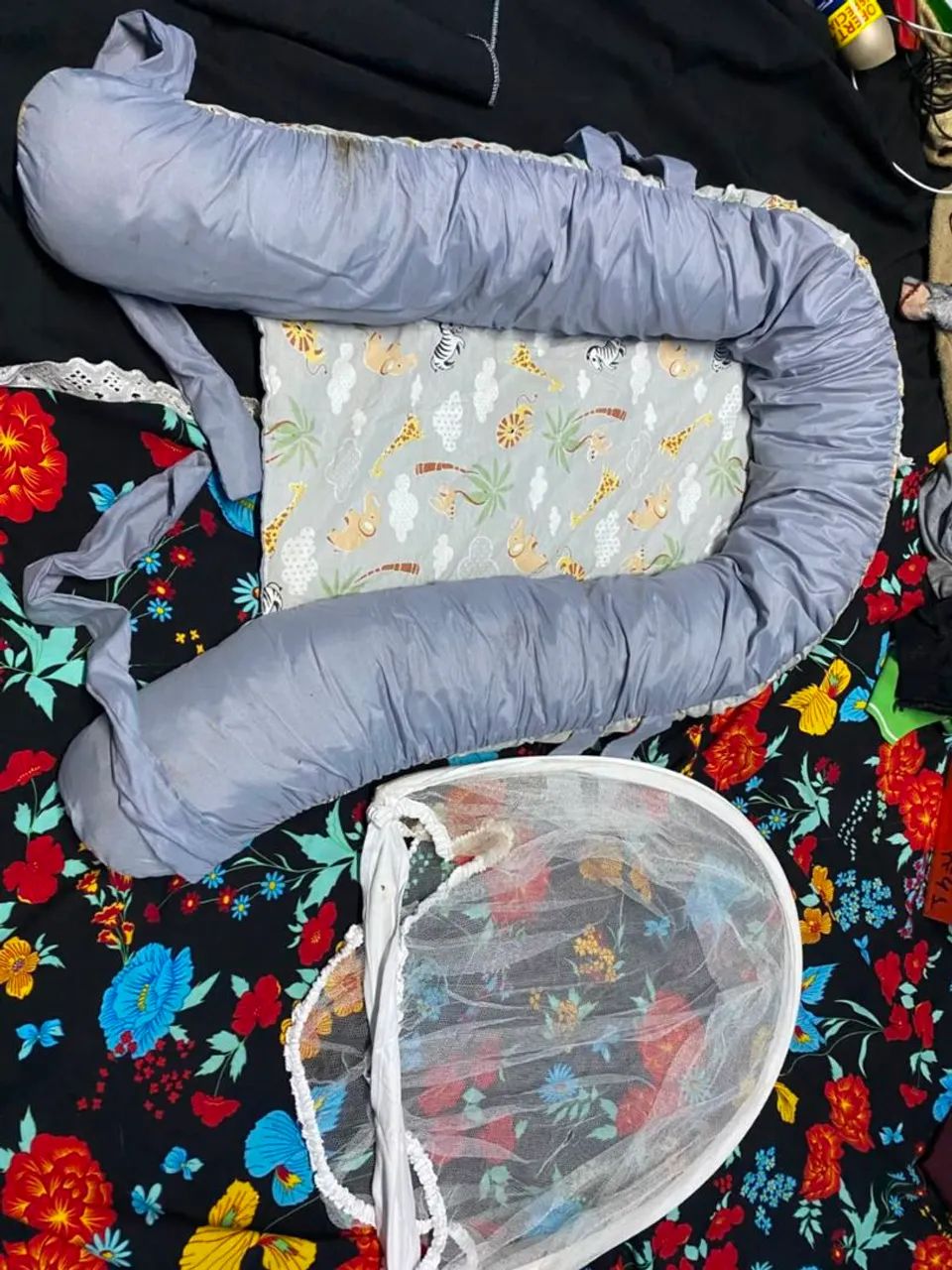Lote de roupinhas para bebê menino 
