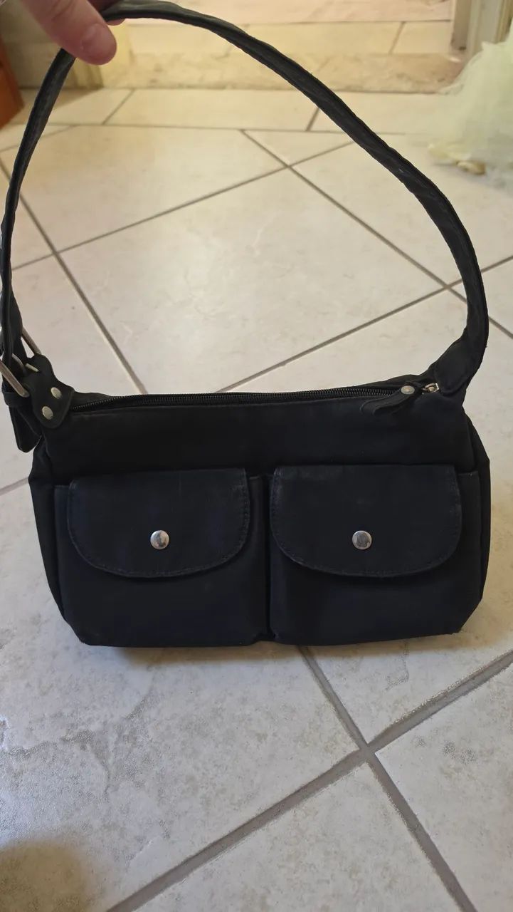 Bolsa preta