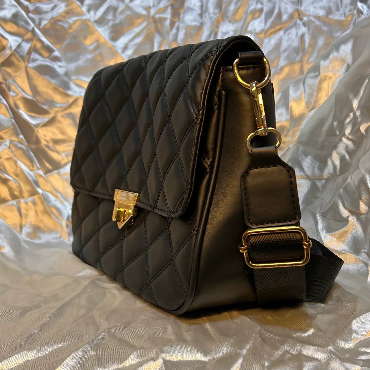 Bolsa transversal feminina  - Foto 3