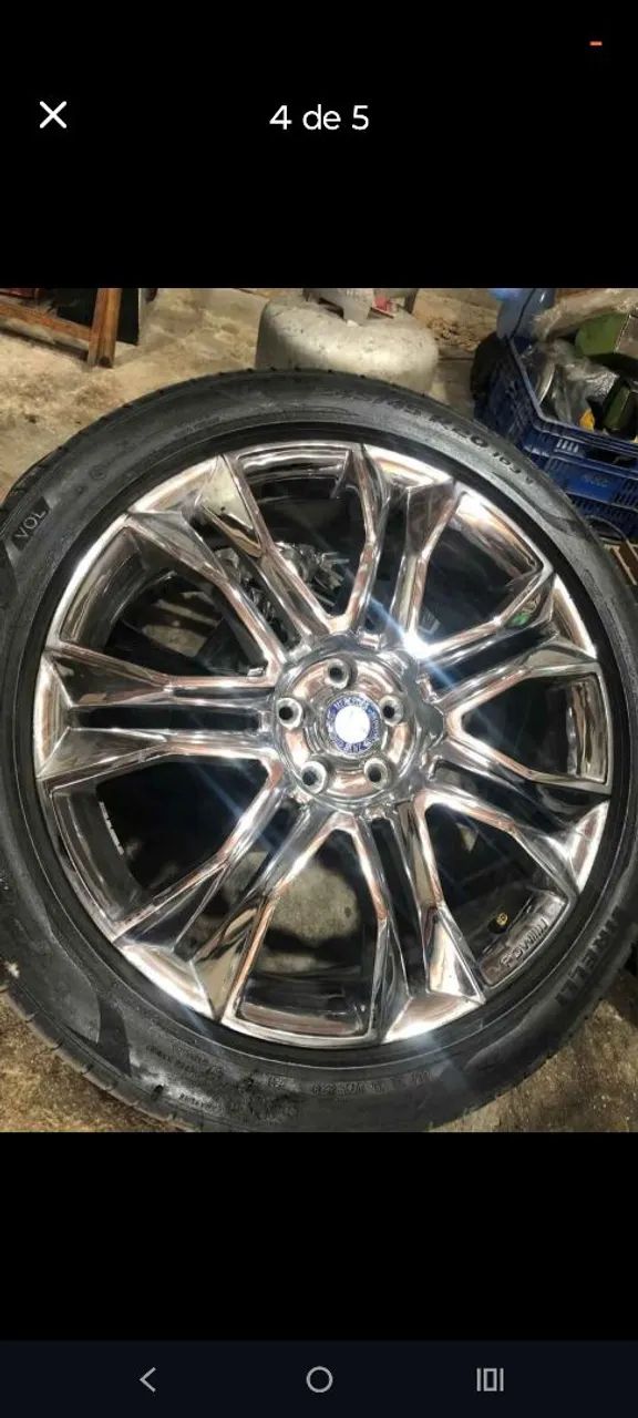Roda aro 20 - Foto 3