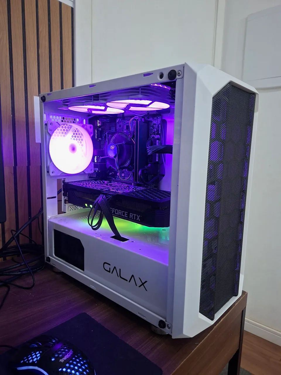 PC Gamer i5 | 16GB | RTX3070 | 144hz - Foto 3