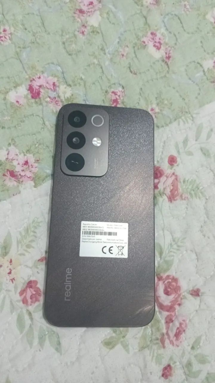 Realme C85 Novo na caixa!! - Foto 2