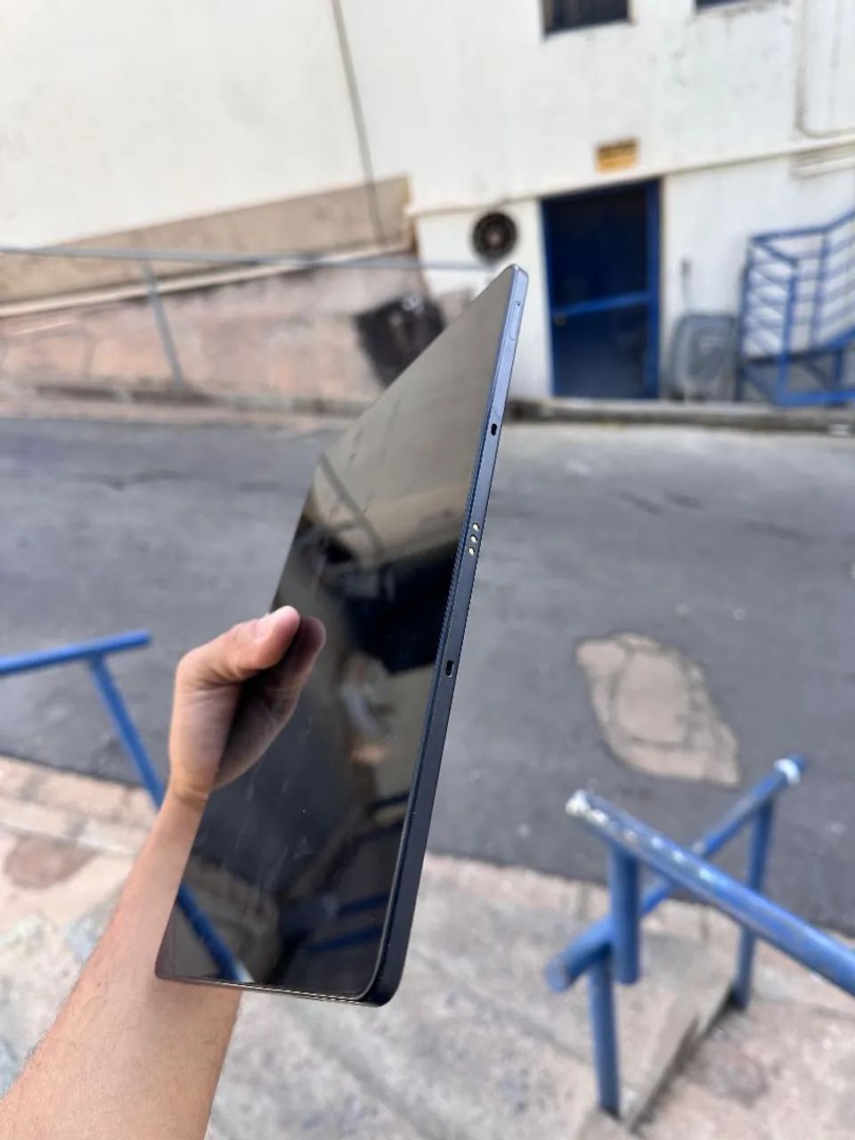 Vende-se tablet Tab A9+ - Foto 2