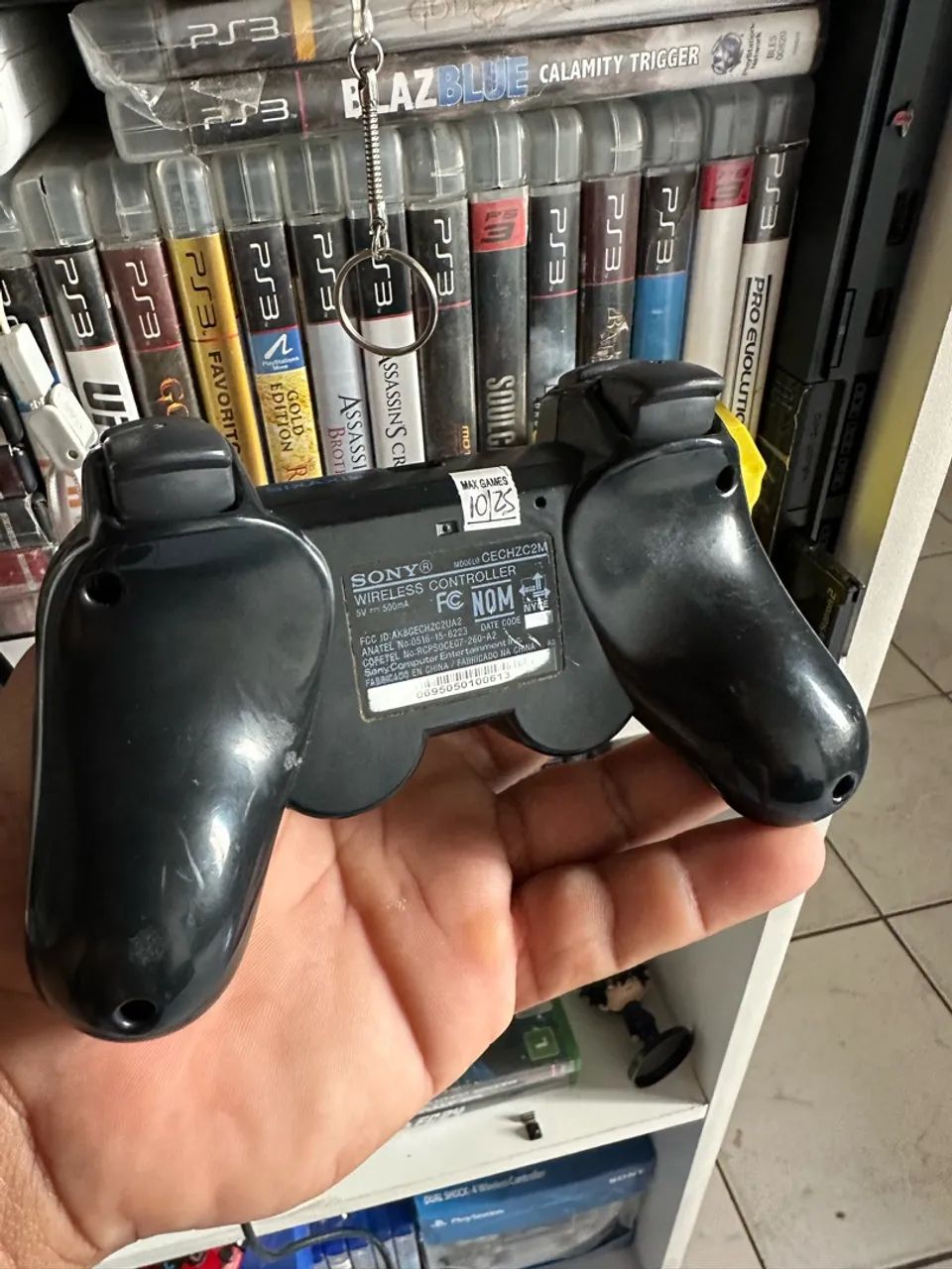 Controle PS3 Original  - Foto 2