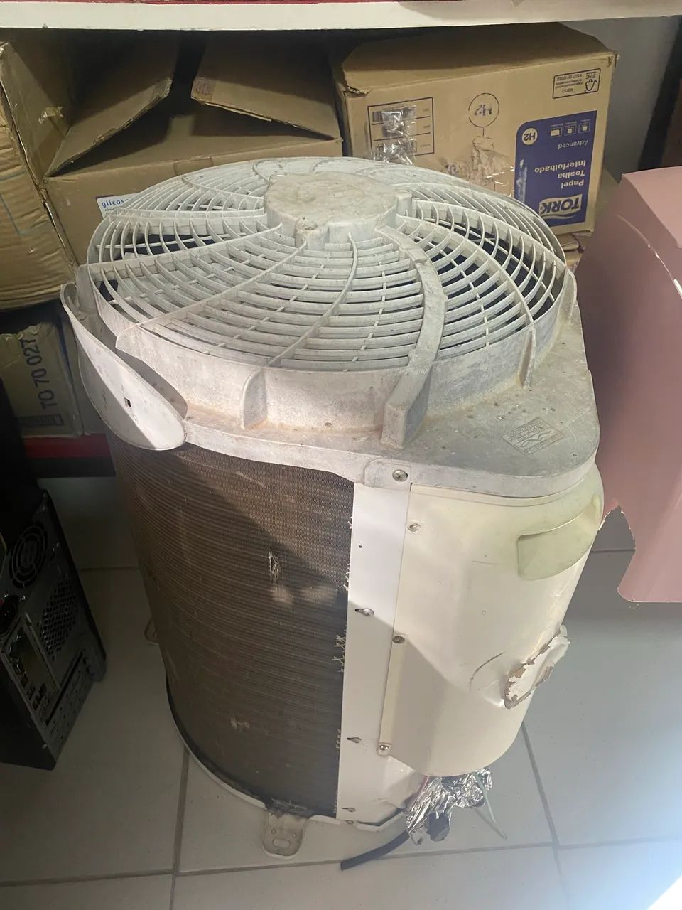 Ar condicionado 30.000 BTUs - Foto 2