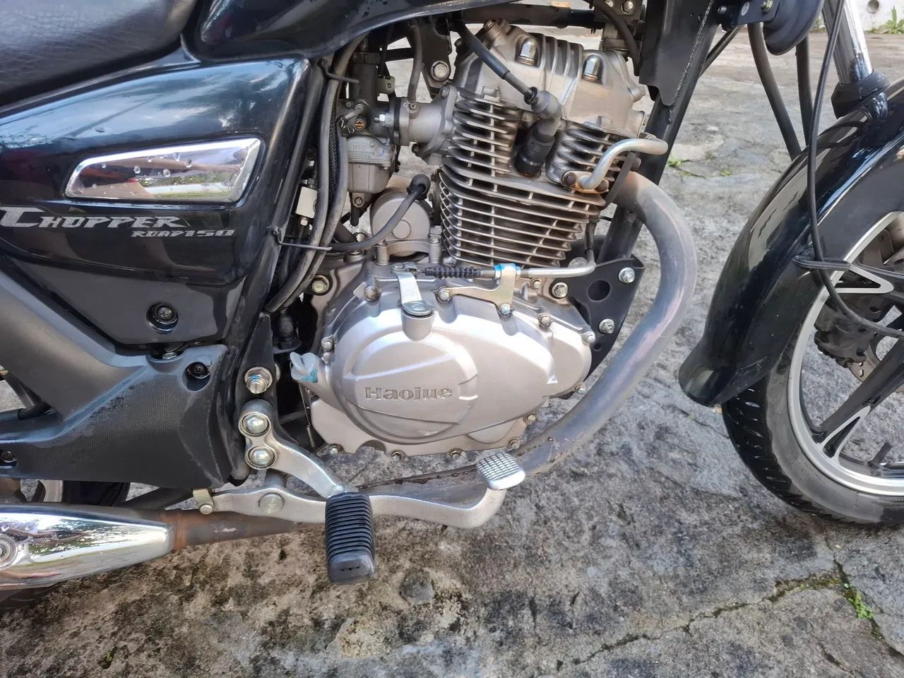 Chopper road 150cc - Foto 4