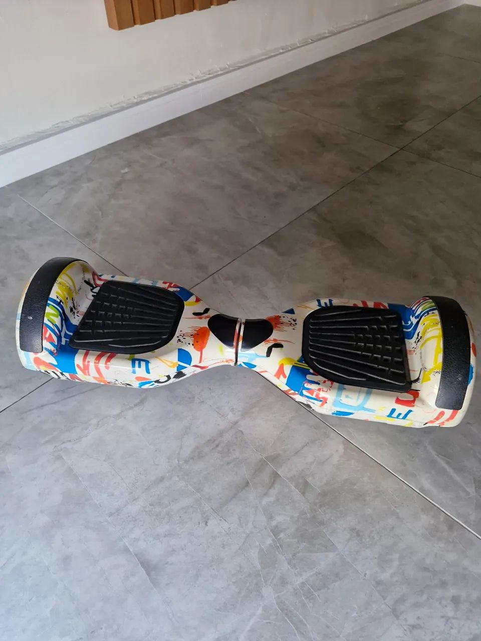 Skate hoverboard elétrico 6,5 
