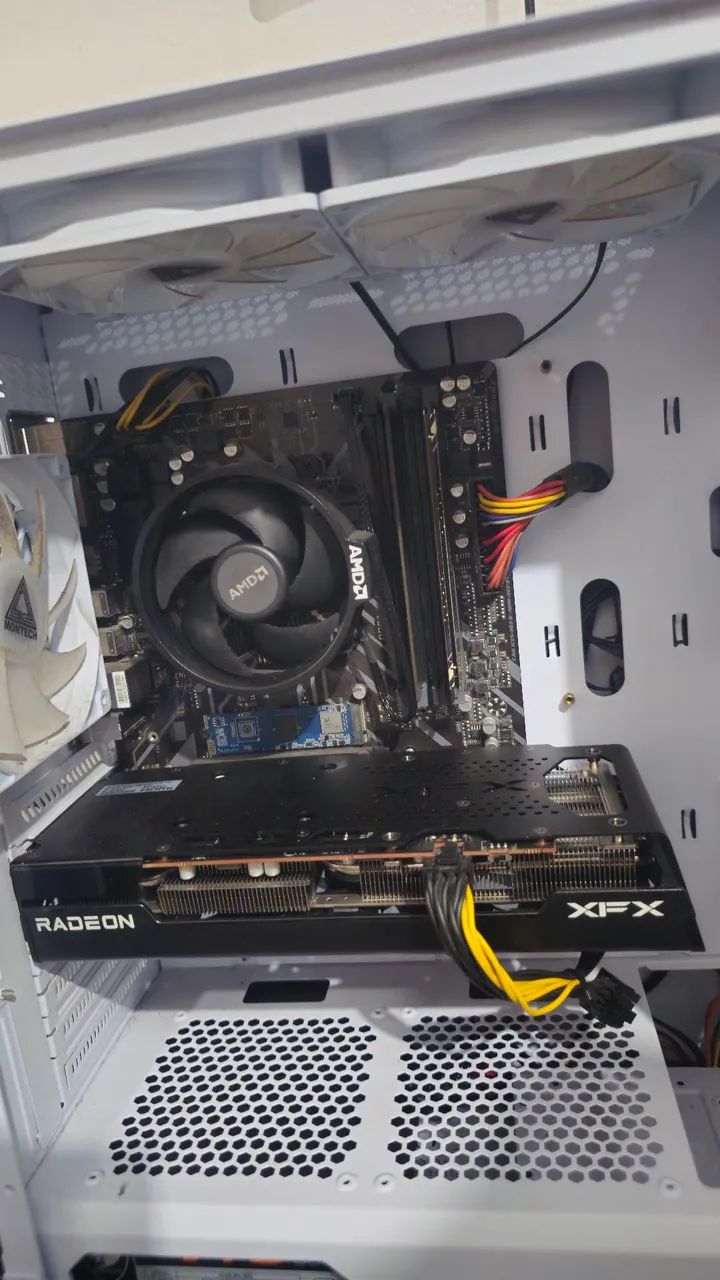 VENDO OU TROCO PC GAMER - Foto 5