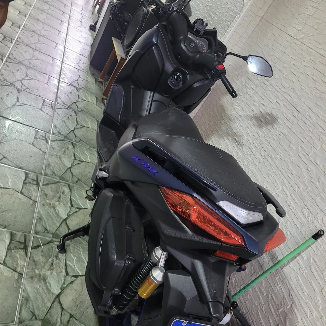 Vendo xmax 250cc - Foto 2