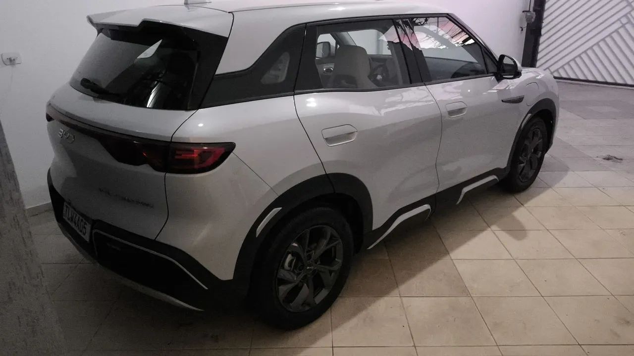 BYD Yuan Pro Elétrico 2025 - Foto 2