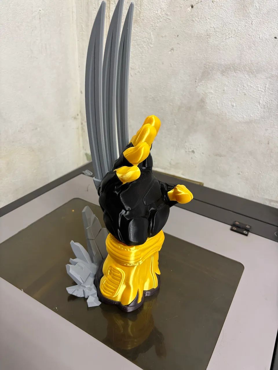Suporte para controle Wolverine - Foto 2
