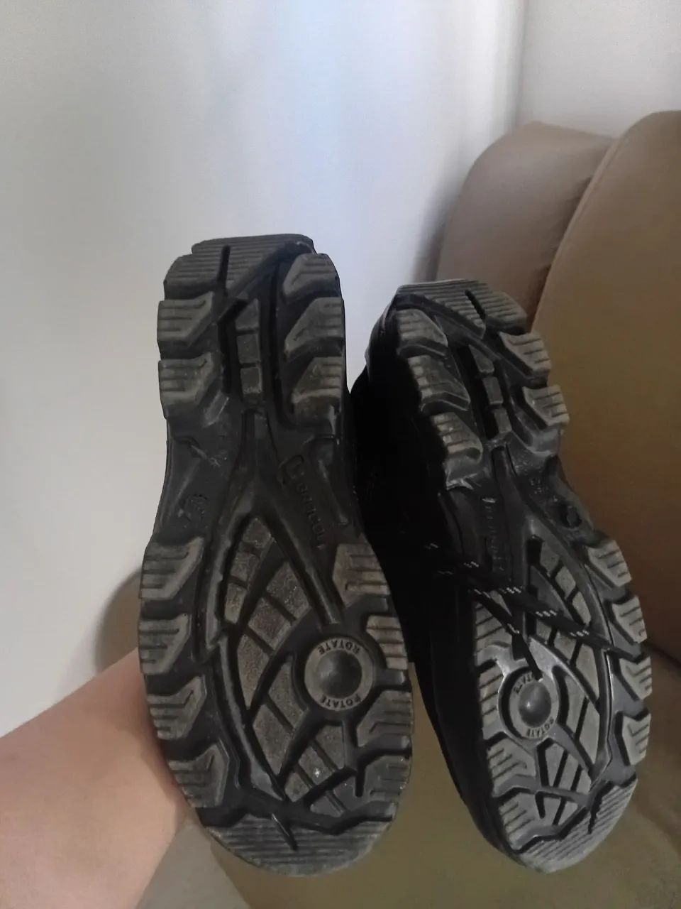 Bota Bracol com C.A - Foto 3