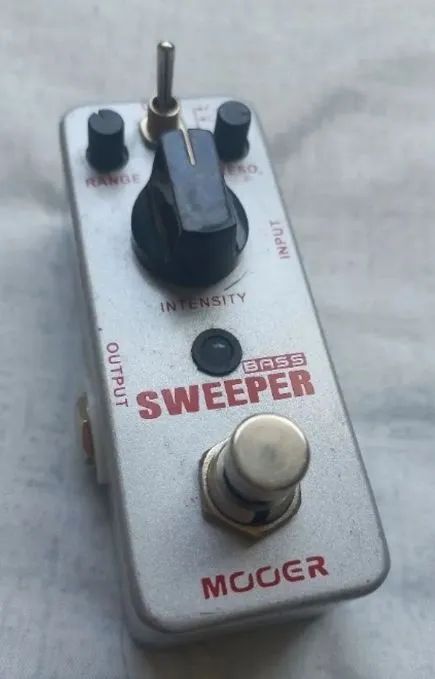pedal moeer - Swepeer  - Foto 3