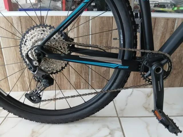 Bicicleta Mtb Carbono 12V Hidraúlica - Foto 5