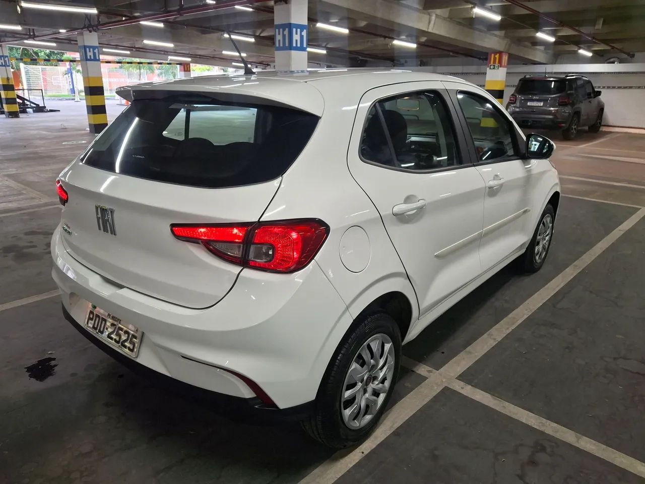 Fiat Argo 1.0 6V Flex. 2020 - Foto 4