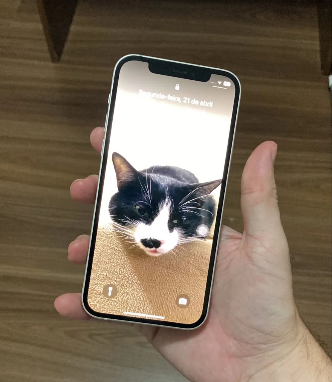 Iphone 12 Branco 64GB VENDO NEGOCIO