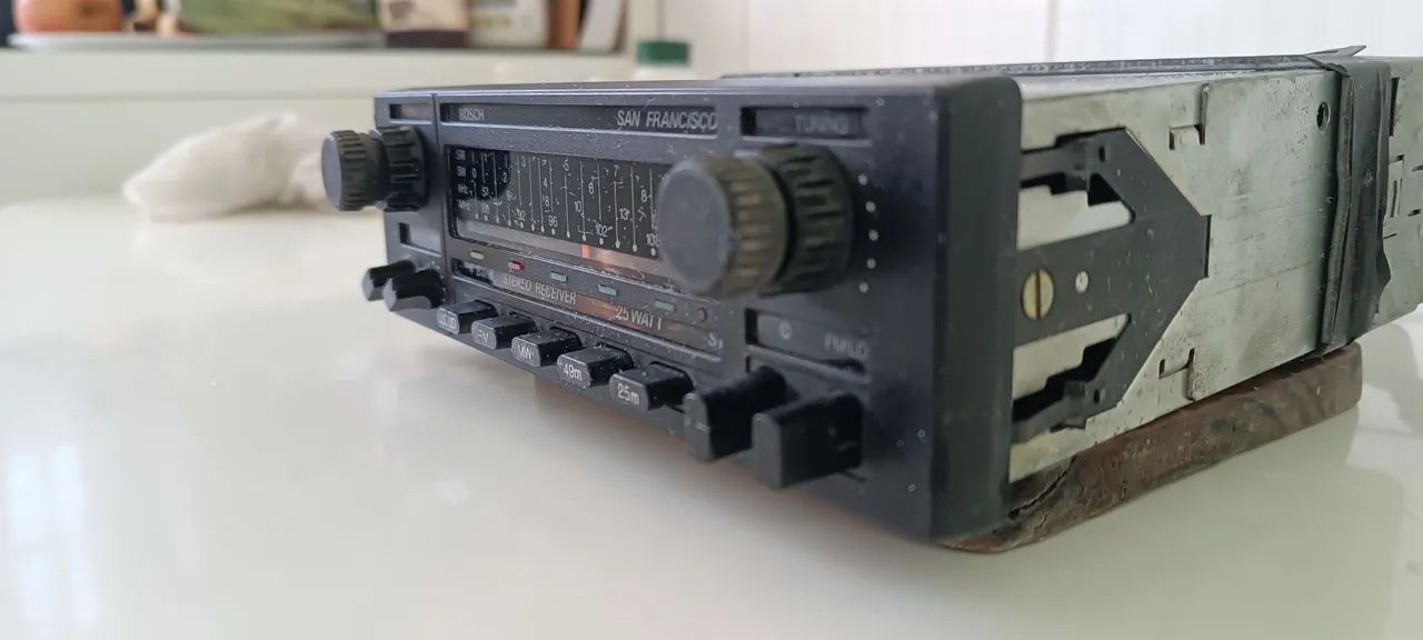Rádio Bosch San Francisco 