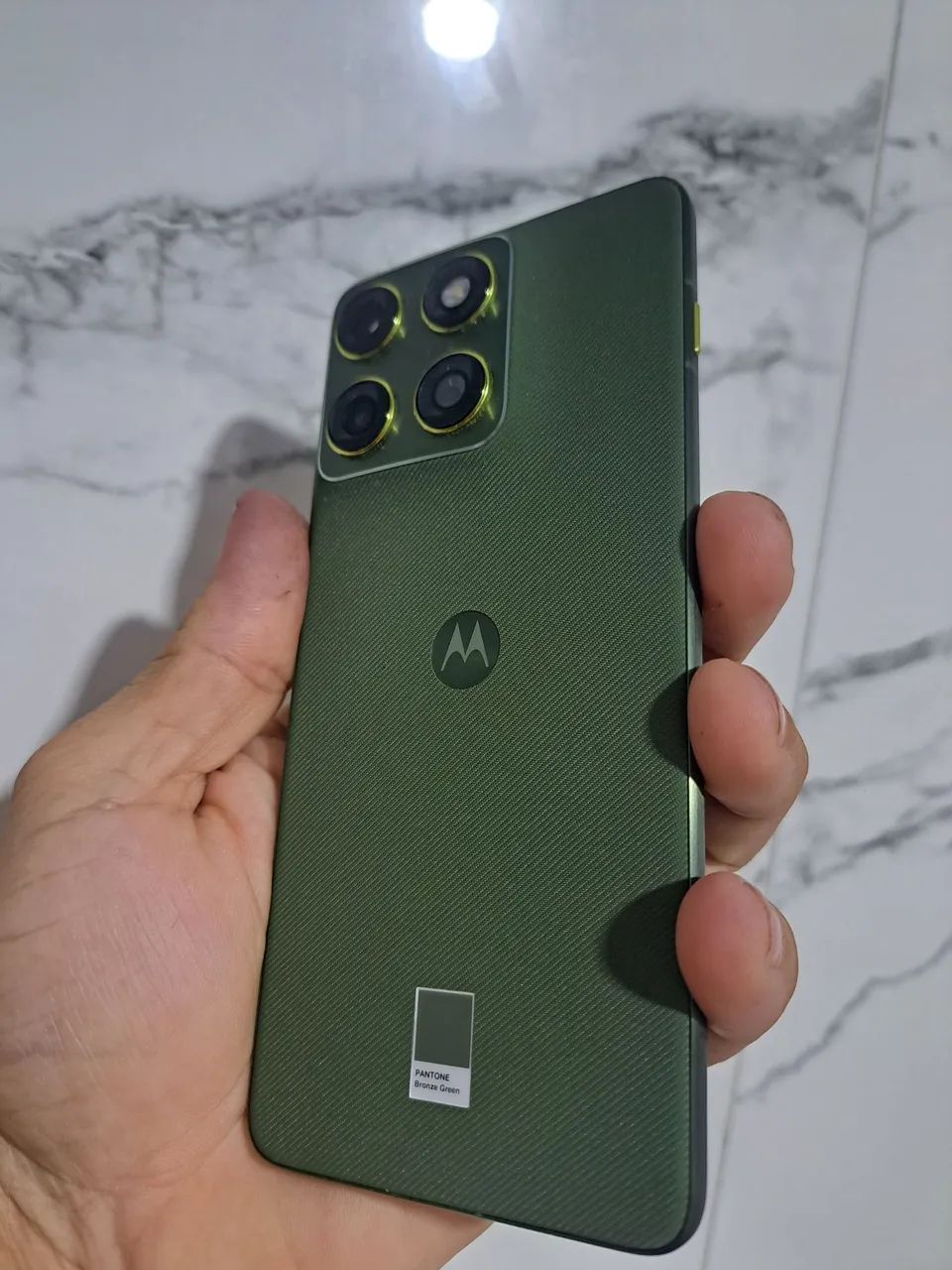 Motorola Edge 70  - Foto 3