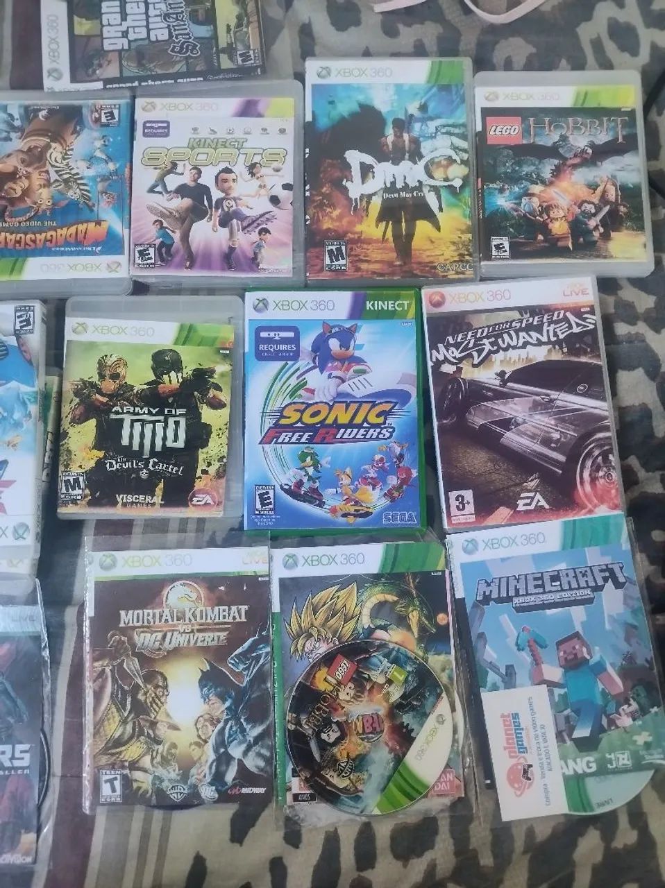 Xbox 360 ----- R$400,00 - Foto 4