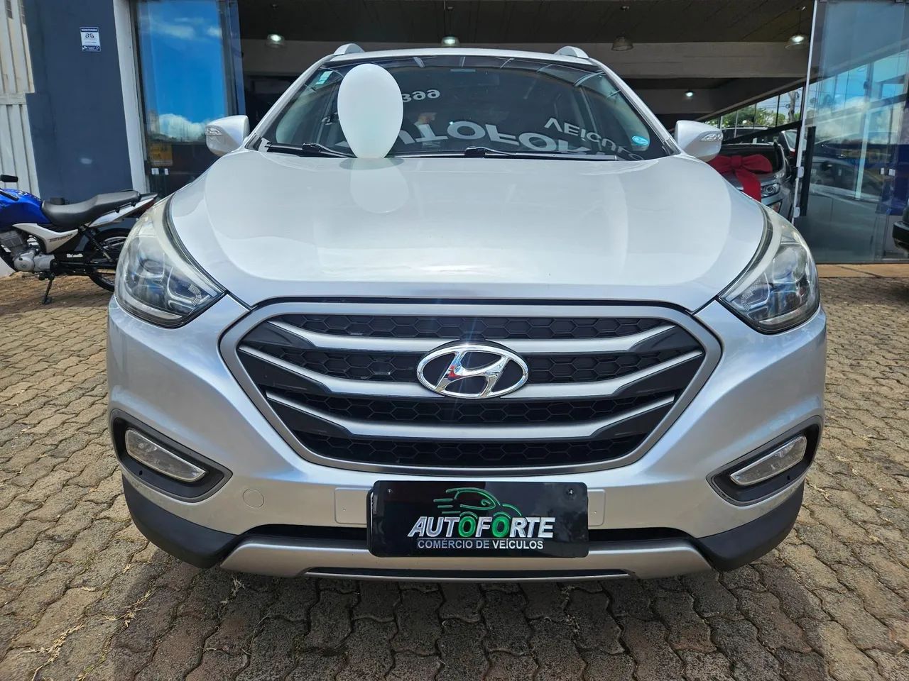 Hyundai IX35 2.0 MPFI GLS 16V Flex 4P Automatico 2016