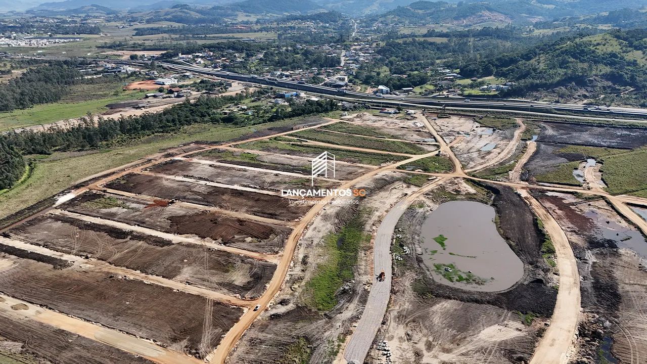 Lotes comerciais com 450m² no Vivenda Pescaria em Pescaria Brava/SC - Foto 4