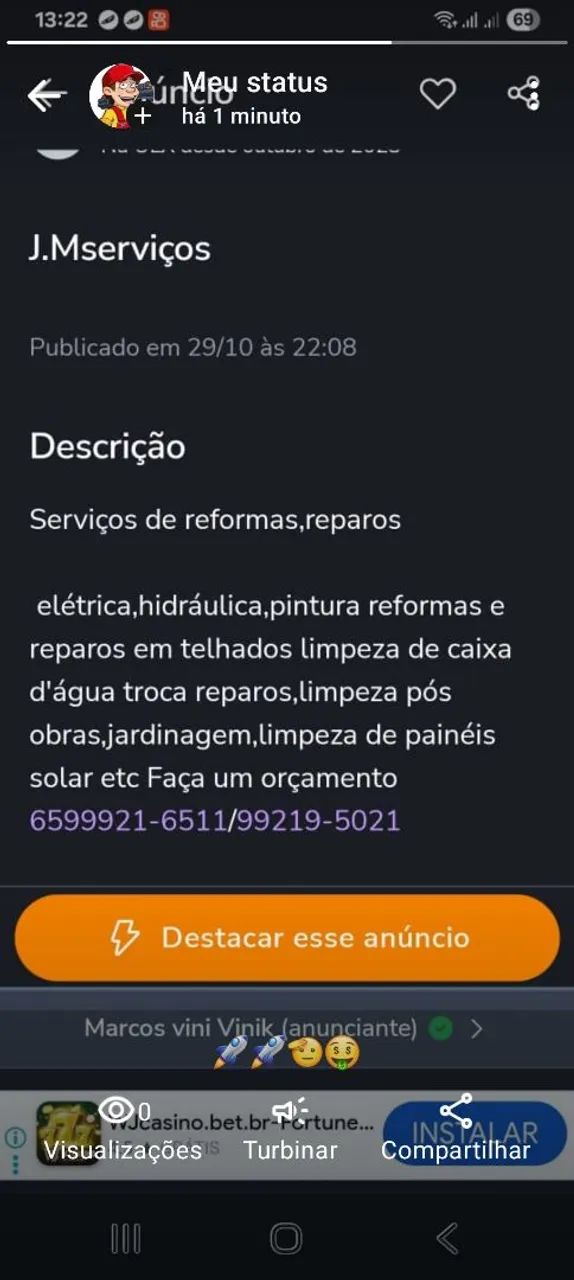 M.F Serviços  - Foto 2
