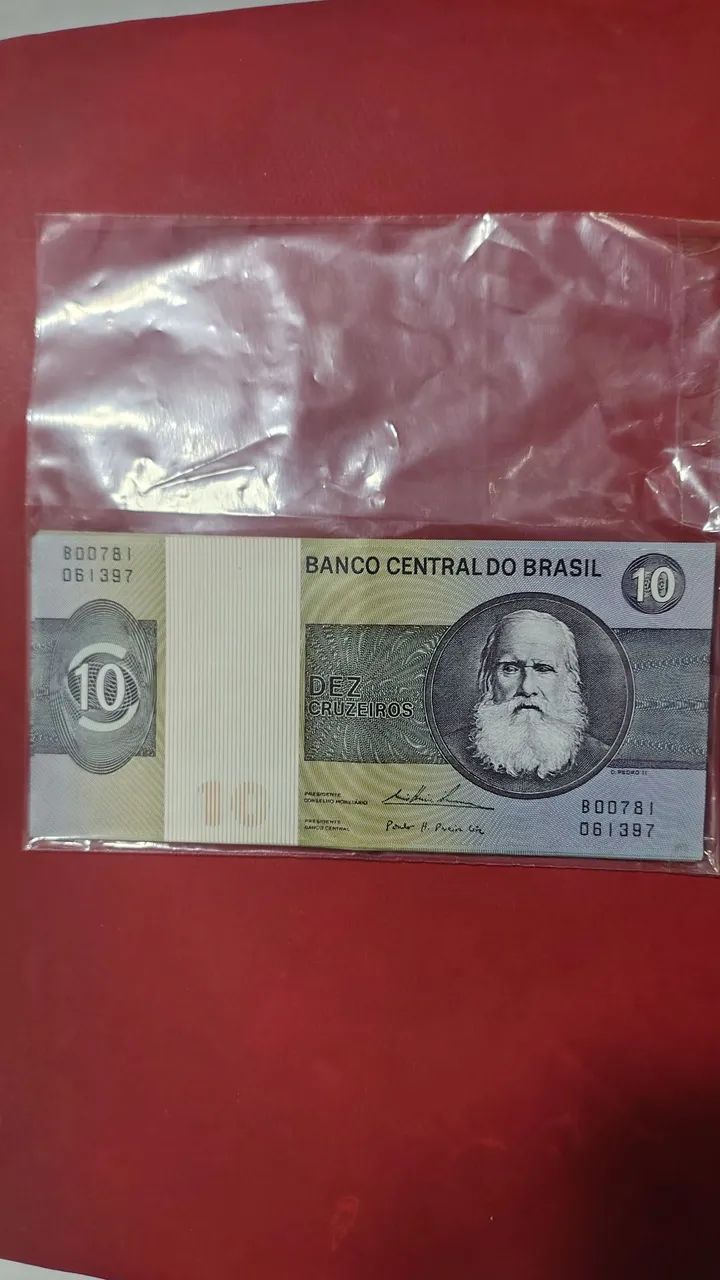 Cédulas para colecionadores - Foto 3