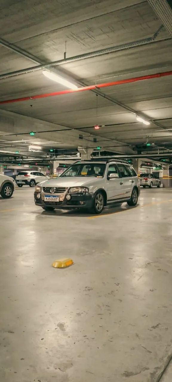 Volkswagen Parati 2009