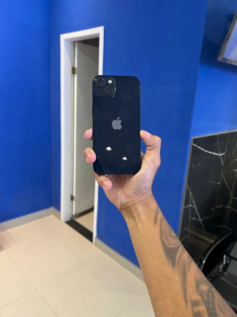 Vendo iPhone 13 128  - Foto 2