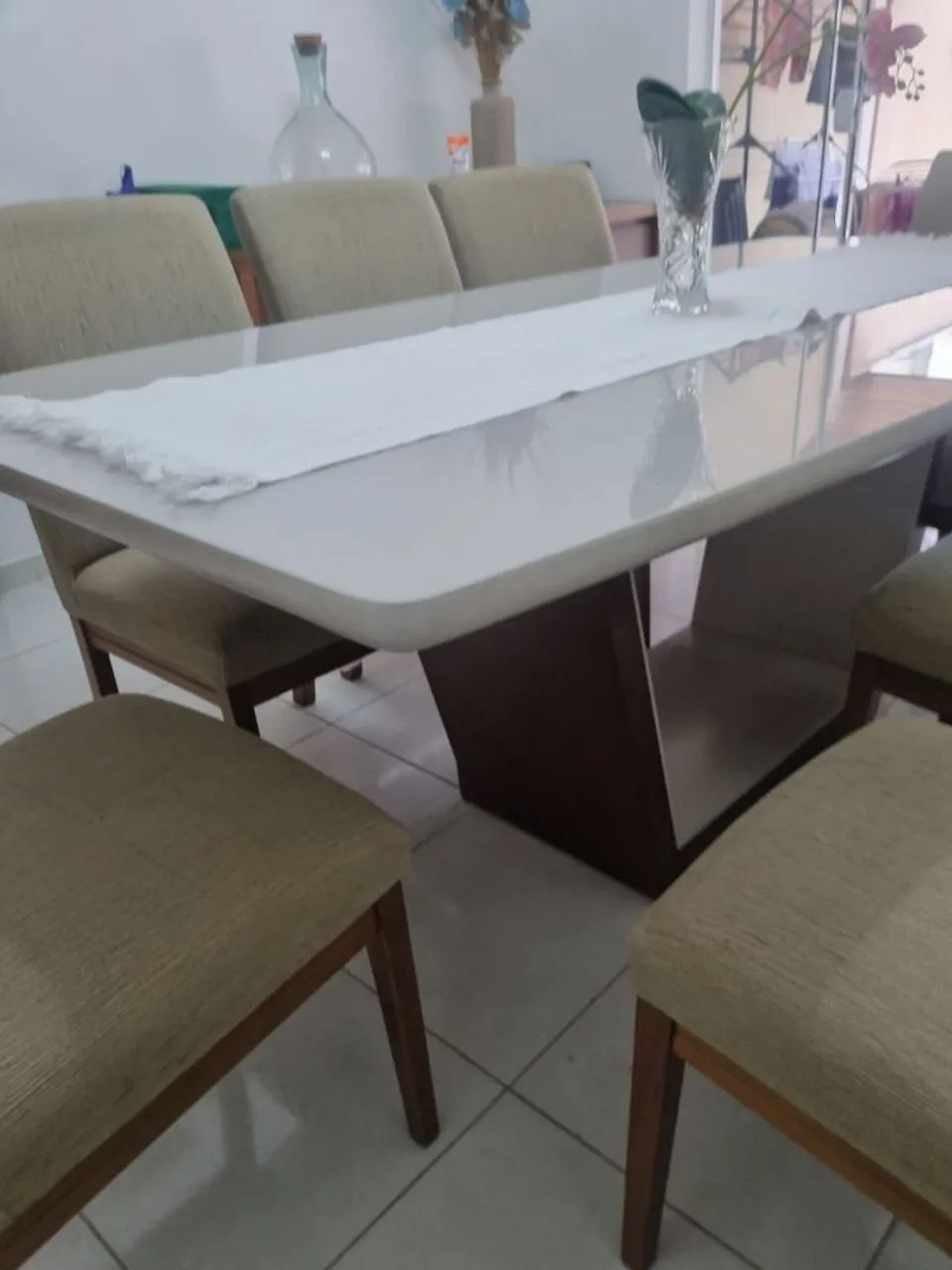 Mesa 8 lugares