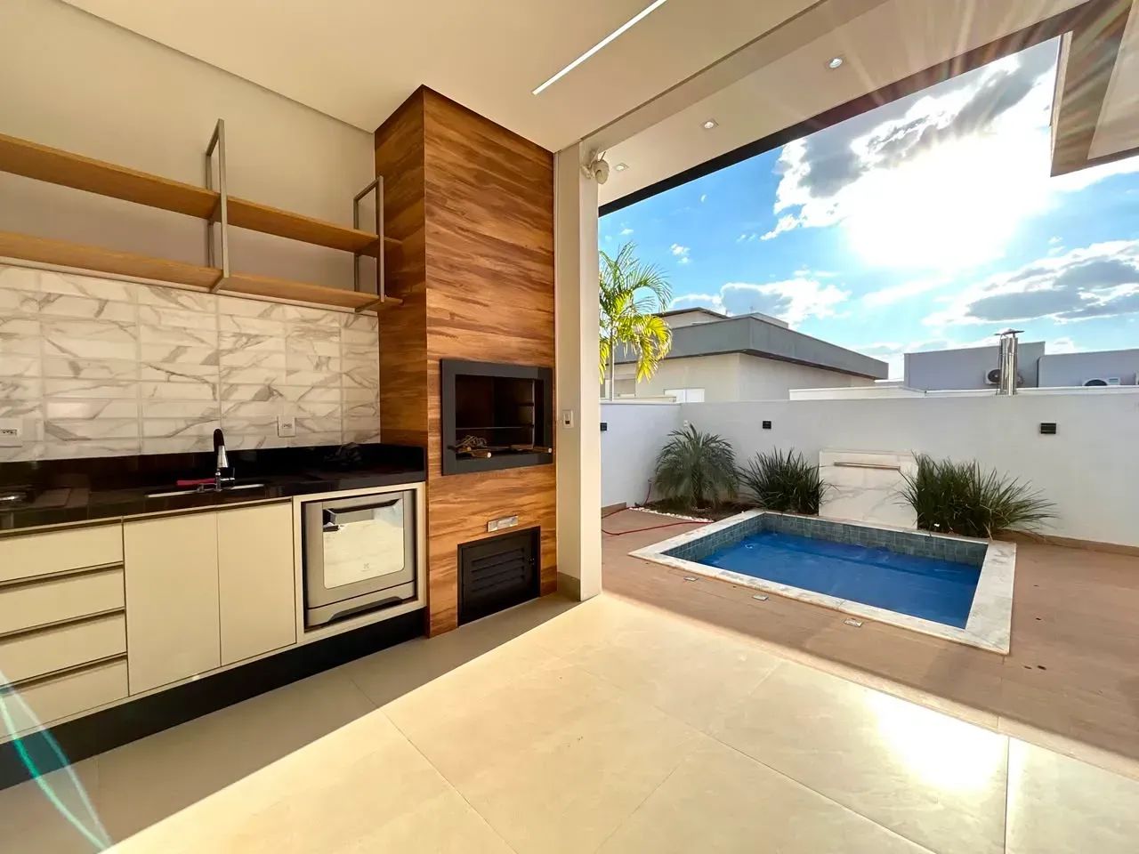 Sobrado Mobiliado com Energia Solar | Belvedere II - Foto 5