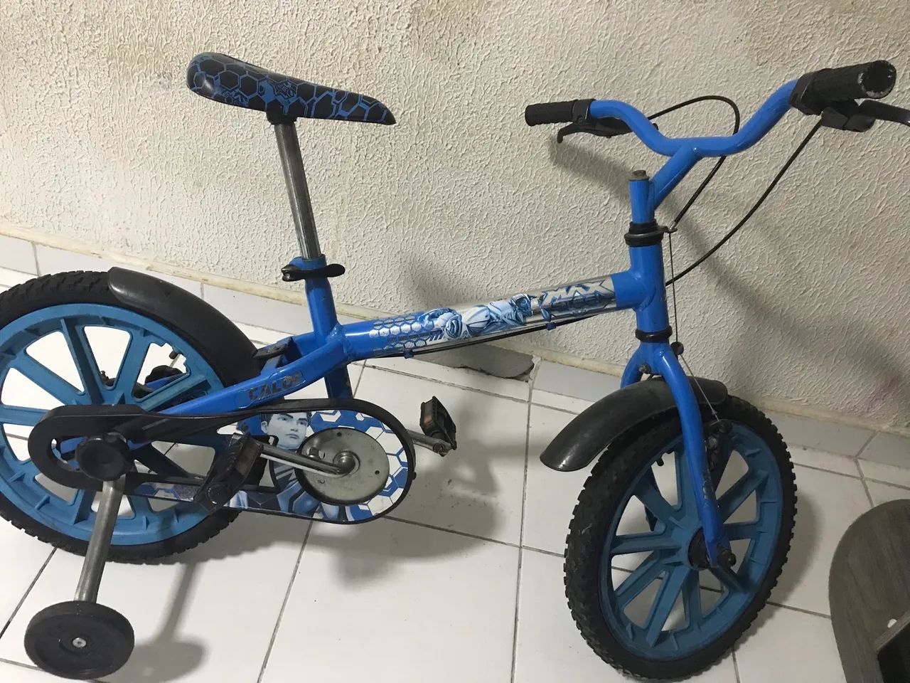 Biclicleta infantil Caloi 